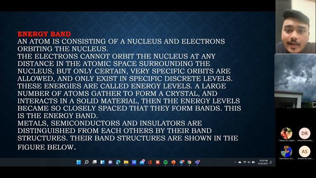 Semiconductor Eoc1 presentation смотреть онлайн