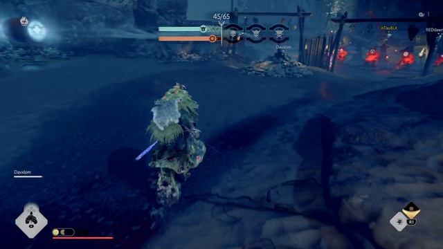 Ghost of Tsushima Legends Mode|| Close Rivals Game смотреть онлайн