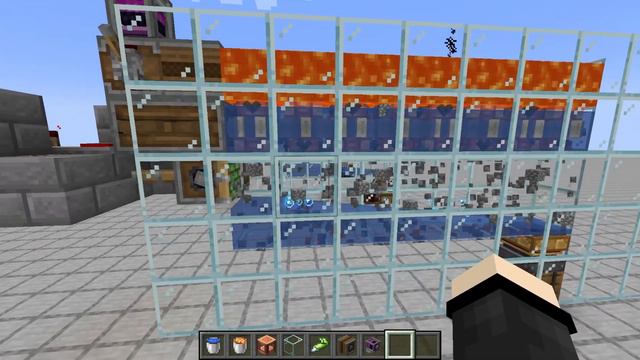 Create Mod 1 Million Cobblestone per Hour: Schematic Download! смотреть онлайн