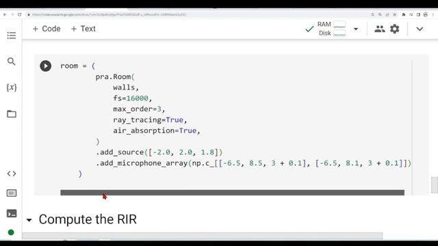 Basics of Room Acoustics Simulation in Python - Using STL Files смотреть онлайн