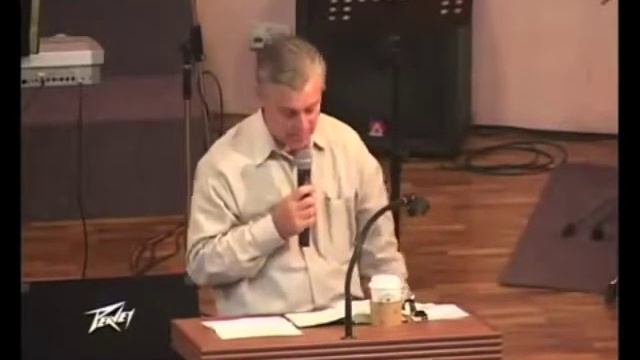 "Кем является Иисус Христос" (6/6)-Дэвид Бернард ("Identity of Jesus Christ"-D.Bernard), ч. 6 из 6 смотреть онлайн