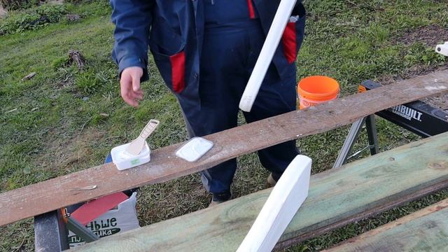 Реставрация стола из IKEA смотреть онлайн