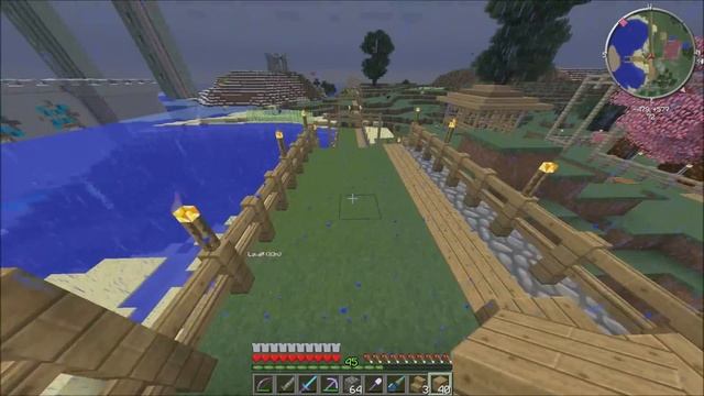 [Coop] Minecraft Technic Hell 2. #69: Много крафта, как вы любите. :) смотреть онлайн