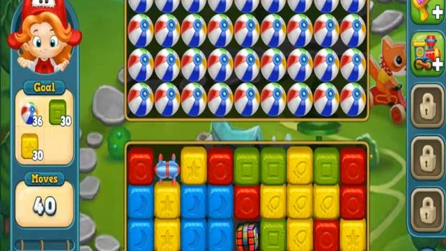Toy Blast. Обзор игры на андроид смотреть онлайн