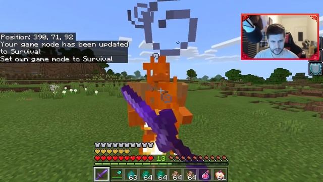 INSANE MUTANT MOB BOSSES ADDON! For Minecraft Pocket Edition (iOS, Android, PC, Xbox, Switch PS4) смотреть онлайн