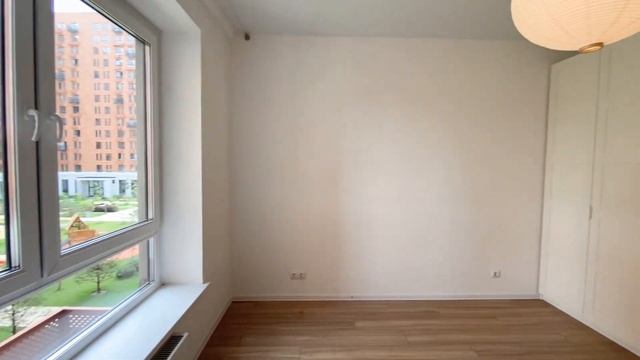 Евродвушка в ЖК 