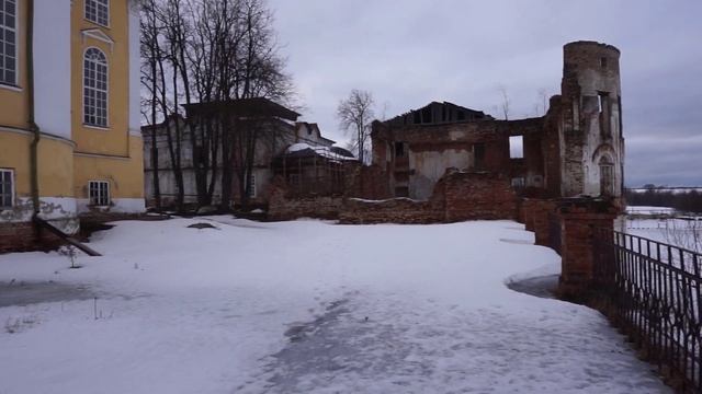 Северная Фиваида: Тотьма смотреть онлайн