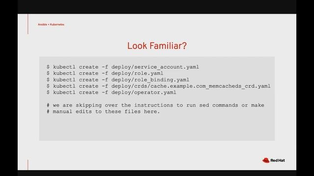 OSAD 2020: Tim Appnel - Automating the Management of Kubernetes Applications with Ansible смотреть онлайн