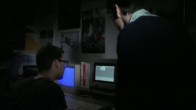 Von der Schreibmaschine zum Personal Computer - Elektronikmuseum HTL Donaustadt смотреть онлайн