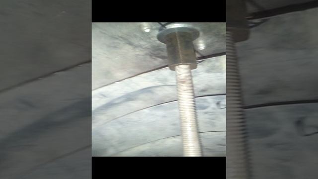 Дефлектор-флюгер на трубу печки