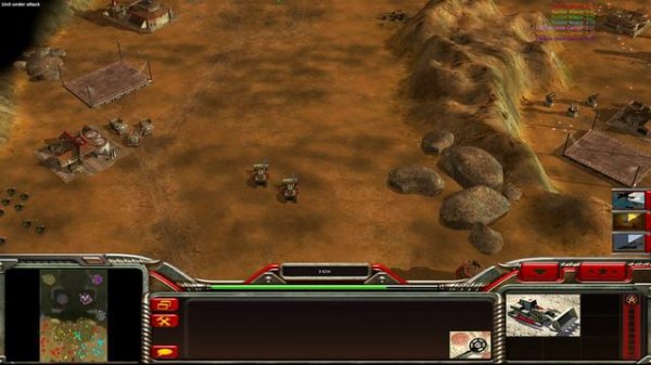Command & Conquer Generals Zero Hour 4K Gameplay
