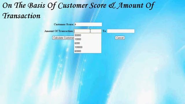 Customer behaviour Banking Mining Java project смотреть онлайн