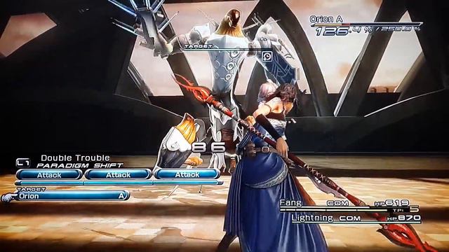 FF13 часть 42 с комментариями (DemonAge) смотреть онлайн