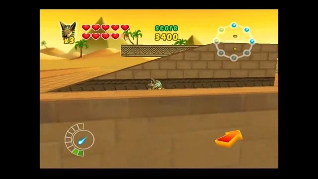 Gameplay Ps2 - Anubis II PAL (2005) 720P@60fps смотреть онлайн