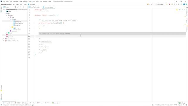 Curso de Java completo desde 0 Gratis | Comentarios ? смотреть онлайн