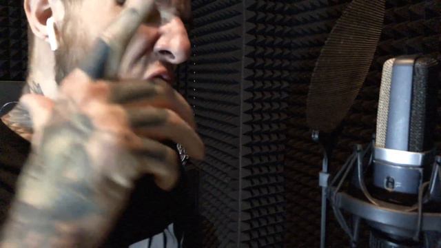 ALEX TERRIBLE THIS IS THE NEW SHIT MARILYN MANSON COVER