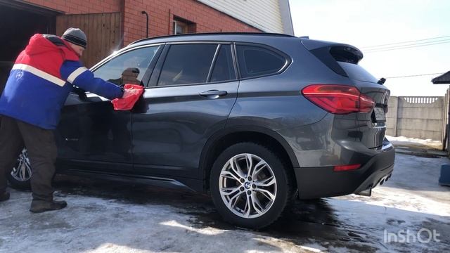 Керамический очиститель кузова Adam’s на водной основе, Ceramic Waterless смотреть онлайн