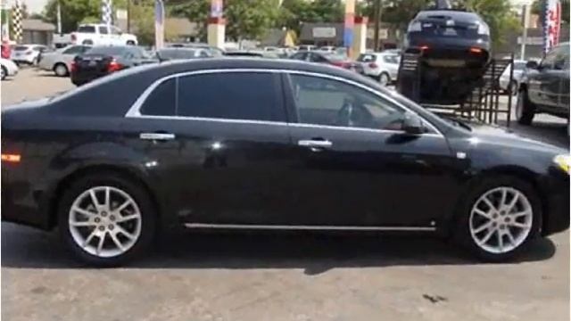 2008 Chevrolet Malibu Used Cars Modesto CA смотреть онлайн