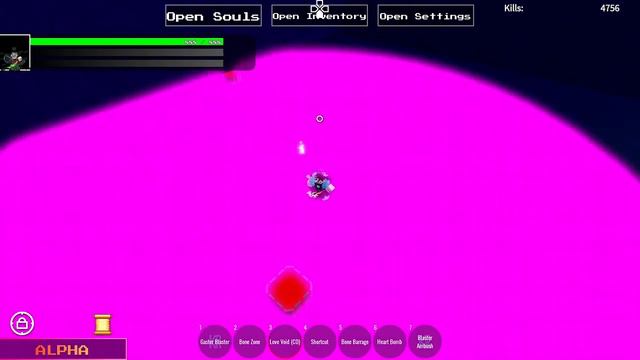 UnderLust Sans Showcase (undertale A Multiversal Timeline)
