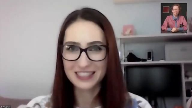 История, как мама перестала кричать и контролировать близких. Интервью Людмила Медведева смотреть онлайн