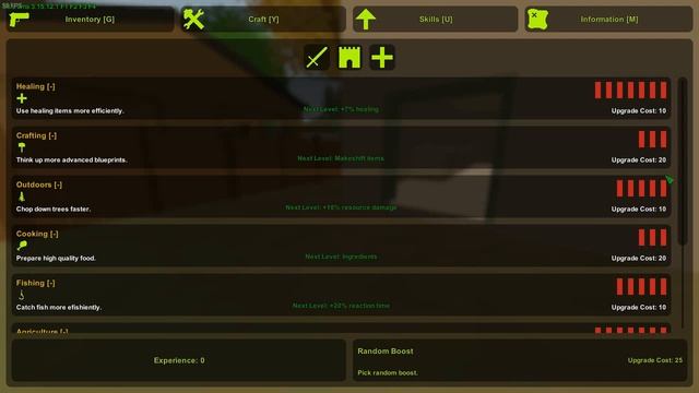 #1 Гайд для новичков в Unturned | Перевод скиллов, инвентарь и управление смотреть онлайн