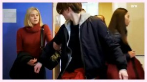 _SKAM_ Нура и Вильям - Бабочки не спят ночами