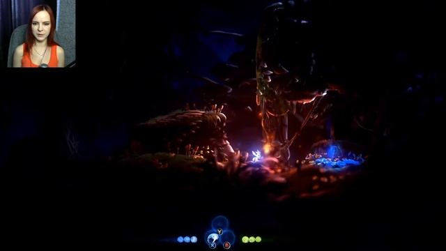Ori And The Will of the Wisps - Прохождение #1 - Пропавшая Ку смотреть онлайн