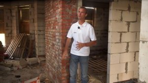 Несущие и самонесущие стены: В чем разница?