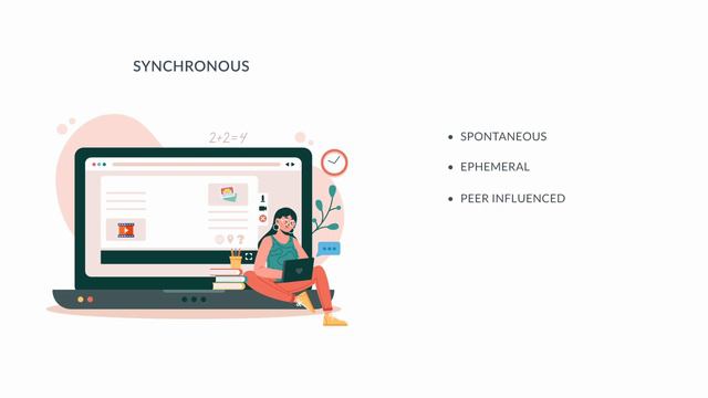 THE MEANING OF INTERACTION IN ONLINE CLASSES смотреть онлайн