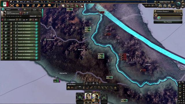 HOI4: Age of Imperialism Beta - Cristeros Rebellion (Catholic Mexico) – NNN: No Non-Theist November смотреть онлайн