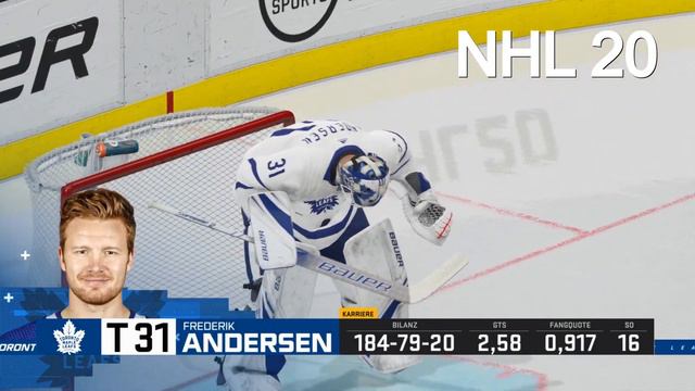 NHL 21 Test Deutsch | Lohnt sich NHL 21 | German смотреть онлайн