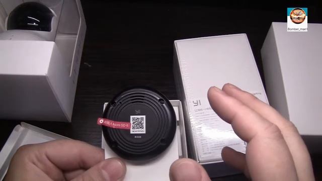 Три камеры от Xiaomi : Yi, Dome смотреть онлайн