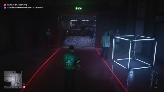 HITMAN 3 - Hippo Easter Egg - Berlin смотреть онлайн