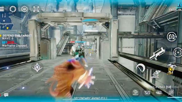 Warframe Mobile CBT #mobilegame #warframemobile #warframegameplay #warframe #arpg смотреть онлайн