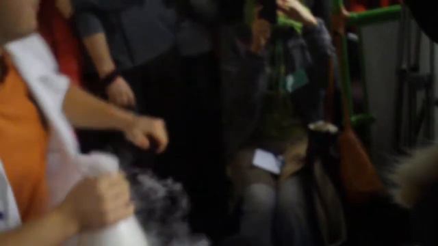 профессор Николя в акции "зеленый троллейбус" смотреть онлайн