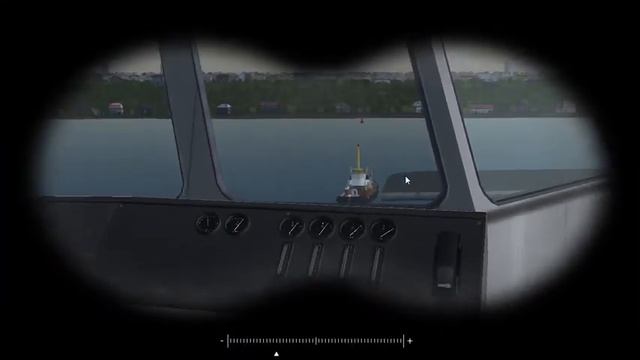 Ship Simulator 2008 Add-On: New Horizons Gameplay. Mission: A small job for Bugsier 2 смотреть онлайн
