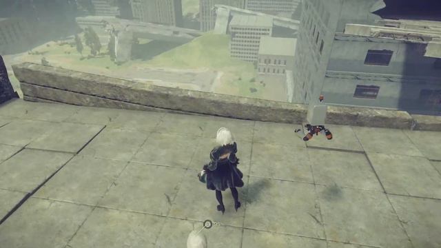 To Ride a Moose - NieR Automata Stream Part 2 смотреть онлайн