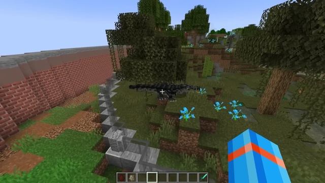 I Remade New Biome Mobs in Minecraft смотреть онлайн