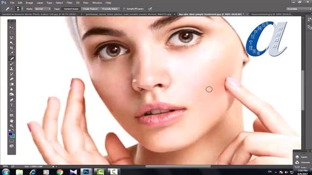 Photoshop CC Tutorials in Telugu 15|| History Brush & Art History Brush Tools || computersadda.com смотреть онлайн