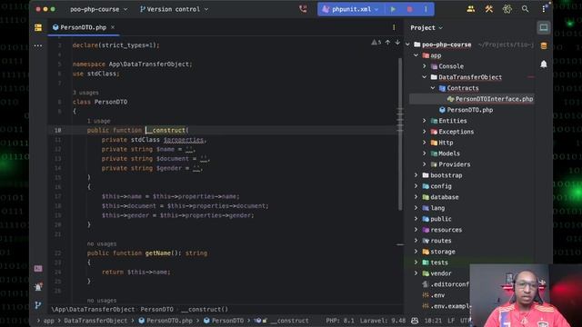 T03E19 - PROGRAMAÇÃO ORIENTADA A OBJETOS COM PHP | INSTANCEOF [CODEOGRAFIA] смотреть онлайн