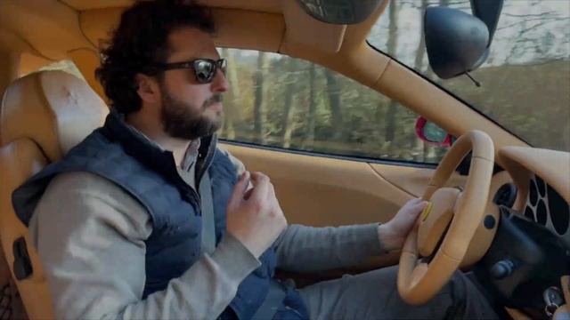 Ferrari 360 Modena смотреть онлайн