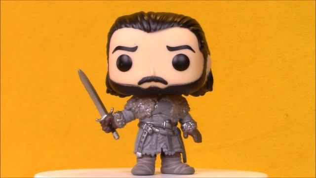 Jon Snow - Game of Thrones Funko Pop 61 смотреть онлайн
