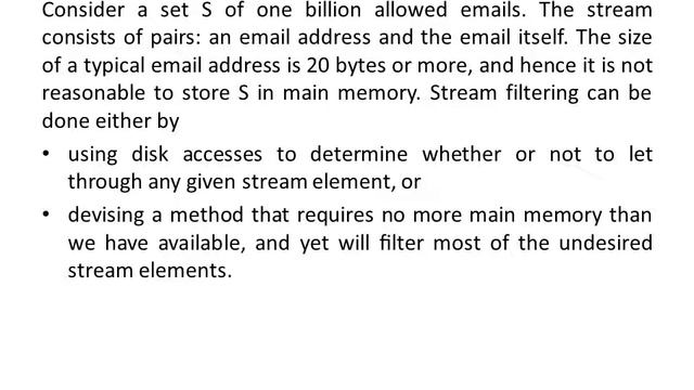 Stream data model смотреть онлайн
