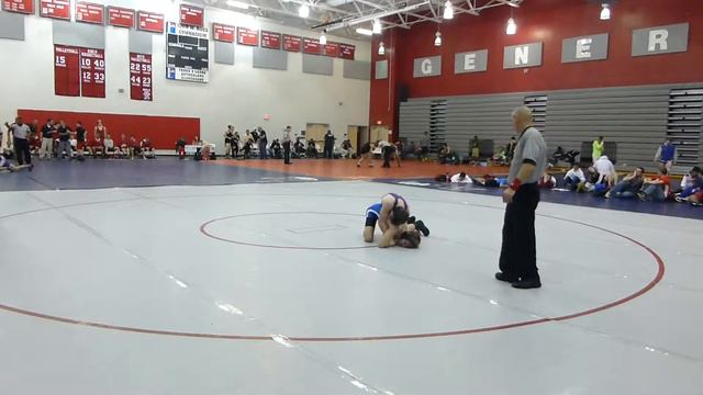 Erik Blom, Woodmont vs Northwestern смотреть онлайн