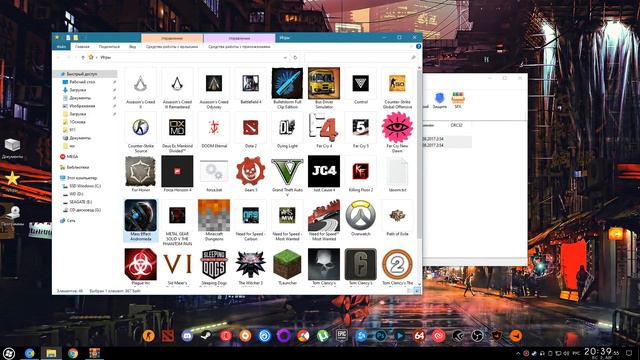 Русификатор для Mass Effect Andromeda 1.10 смотреть онлайн