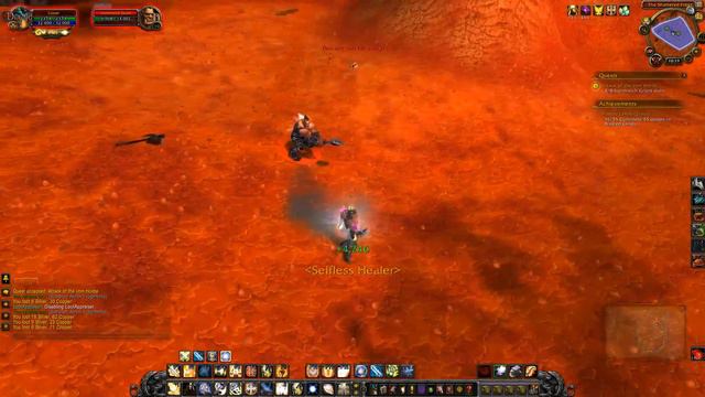 Attack of the Iron Horde Quest Playthrough - Blasted Lands смотреть онлайн