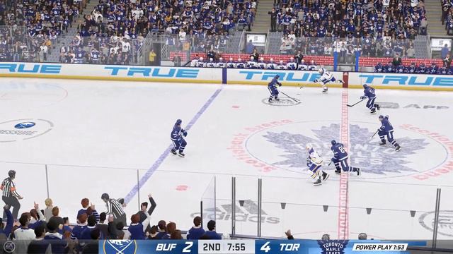 NHL LIVE🔴 Buffalo Sabres vs Toronto Maple Leafs - 6th March 2024 | NHL Full Match - NHL 24 смотреть онлайн
