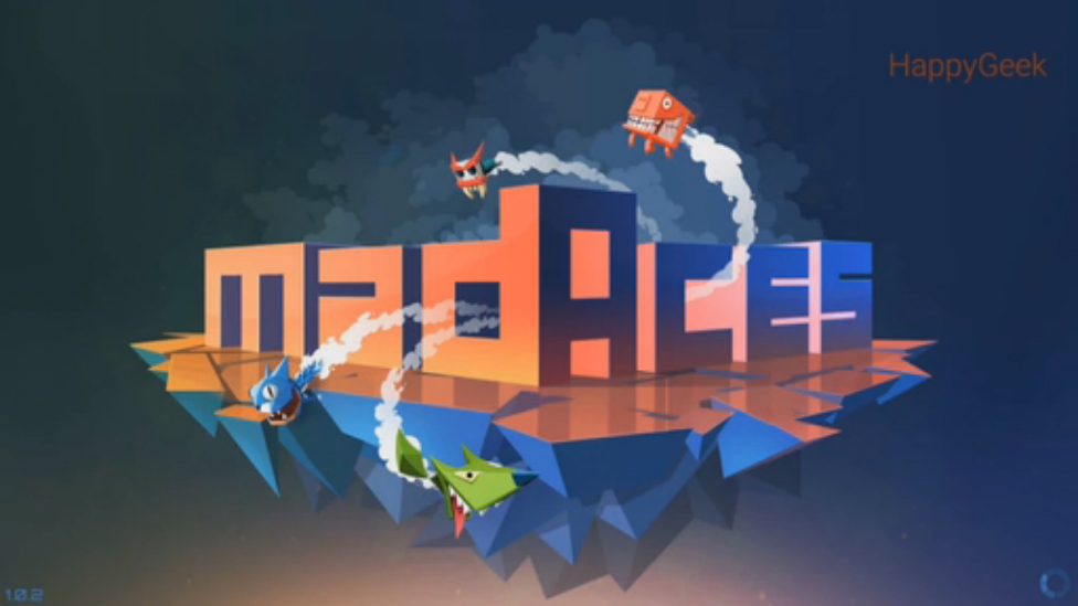 Mad Aces (gameplay videi on Android) смотреть онлайн