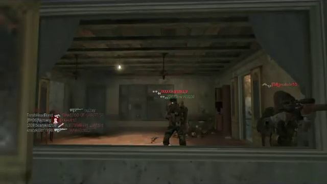 COD: Black Ops Funny 3 KNIFES In A Row смотреть онлайн