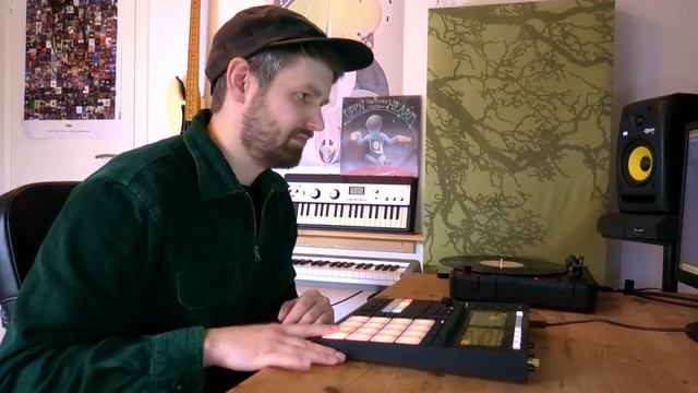 Making chill lofi beats for studying [Adventures in sampling #6] смотреть онлайн